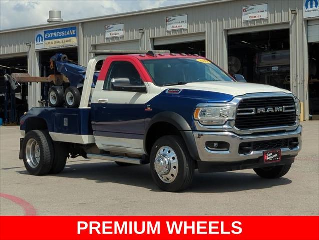 2019 RAM 4500 Chassis Tradesman/SLT 2019 RAM 4500 Chassis Tradesman/SLT