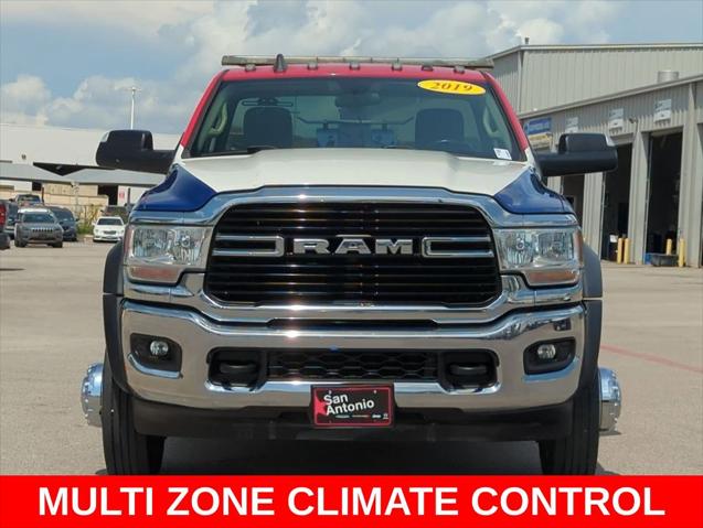 2019 RAM 4500 Chassis Tradesman/SLT 2019 RAM 4500 Chassis Tradesman/SLT