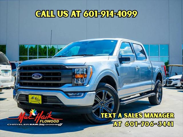 2023 Ford F-150 LARIAT