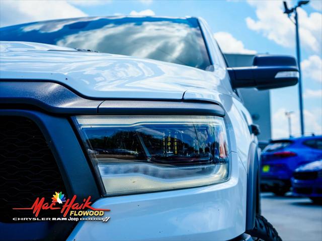 2022 RAM 1500 Rebel Crew Cab 4x4 57 Box