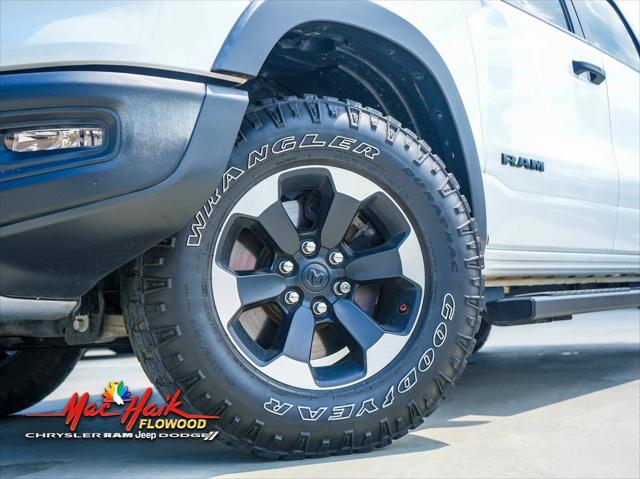2022 RAM 1500 Rebel Crew Cab 4x4 57 Box