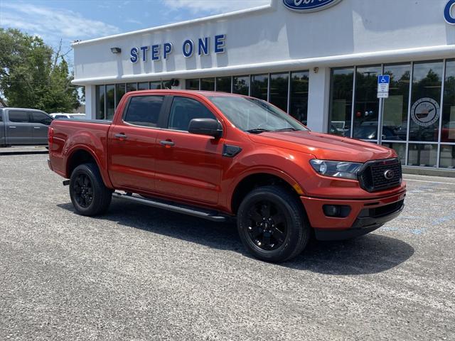 2022 Ford Ranger XLT