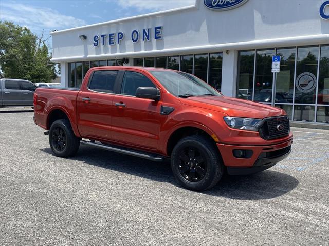 2022 Ford Ranger XLT