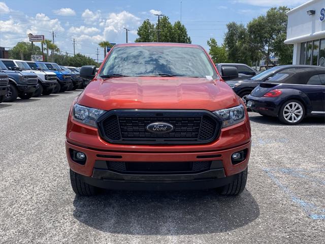 2022 Ford Ranger XLT