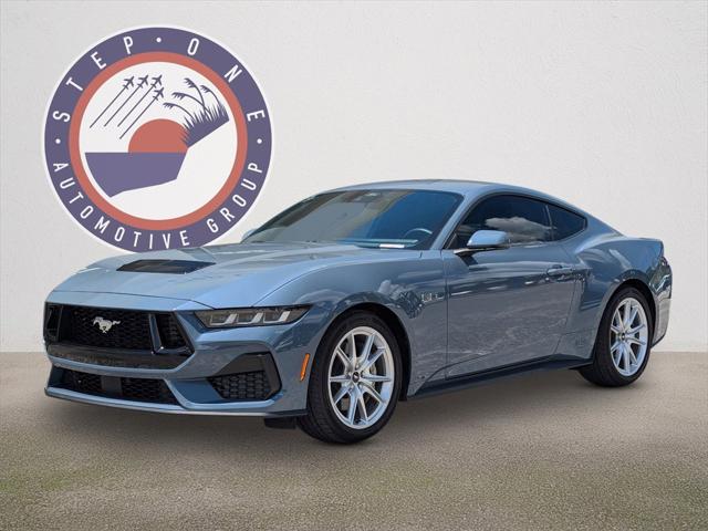 2024 Ford Mustang GT Premium Fastback