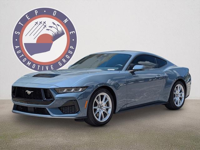 2024 Ford Mustang GT Premium Fastback