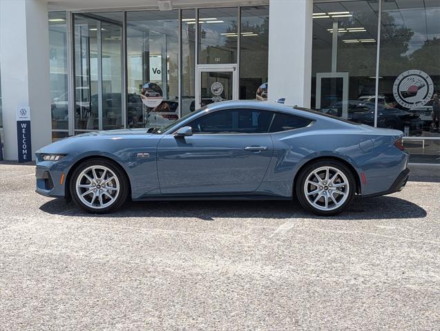 2024 Ford Mustang GT Premium Fastback