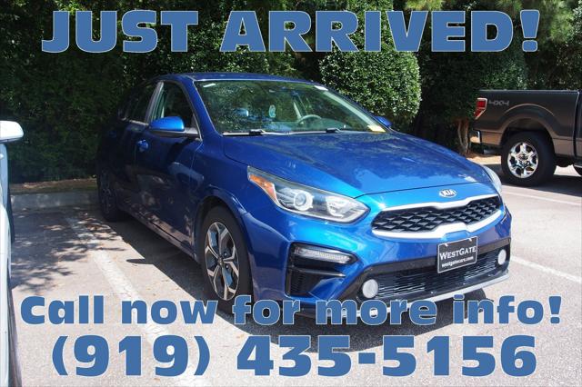 2019 Kia Forte LXS