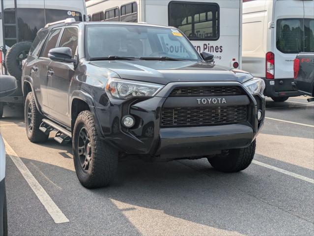 2017 Toyota 4Runner TRD Off Road Premium