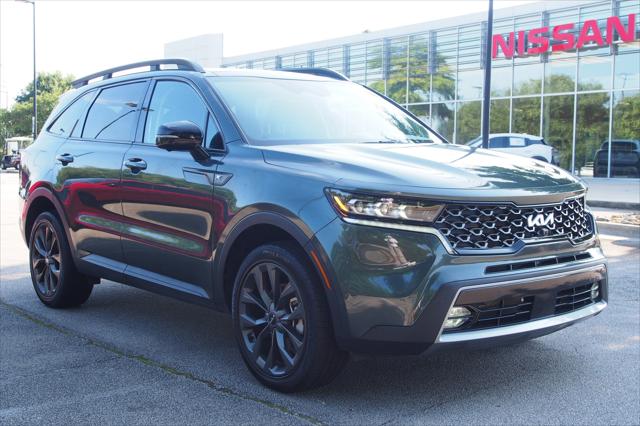 2023 Kia Sorento X-Line SX Prestige