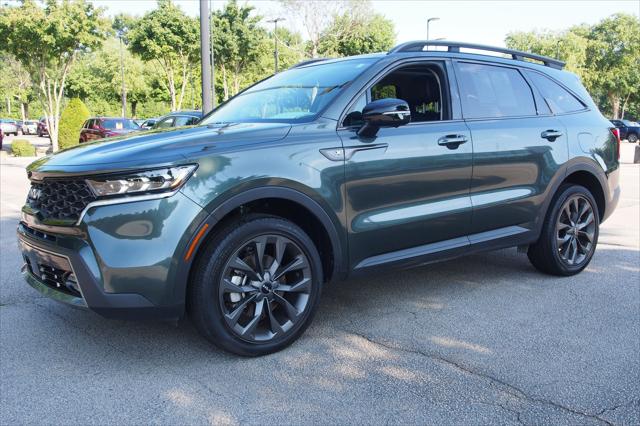 2023 Kia Sorento X-Line SX Prestige