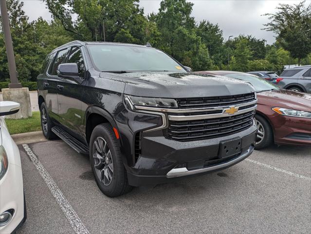 2022 Chevrolet Tahoe 4WD LT