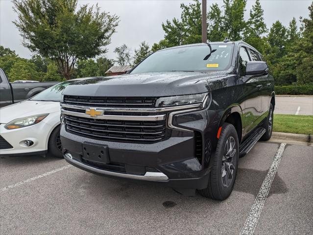 2022 Chevrolet Tahoe 4WD LT