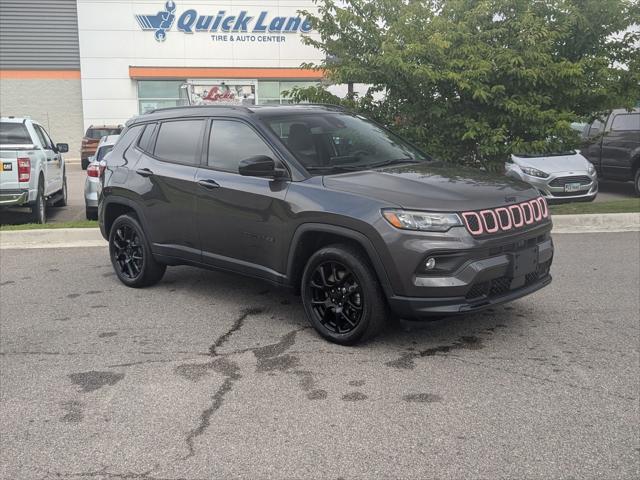 2023 Jeep Compass Altitude 4x4