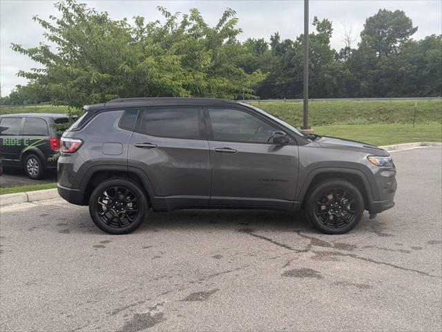 2023 Jeep Compass Altitude 4x4