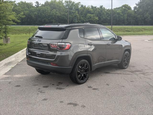 2023 Jeep Compass Altitude 4x4