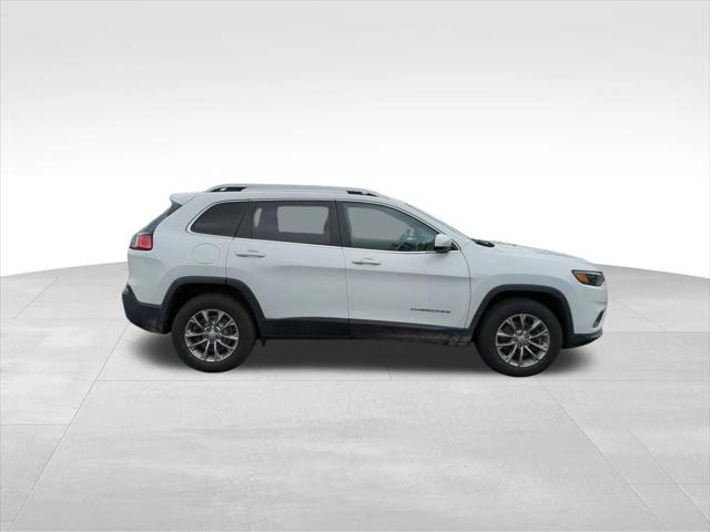 2019 Jeep Cherokee Latitude Plus 4x4