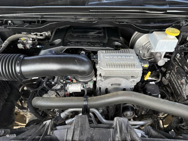 2023 RAM 1500 Lone Star Crew Cab 4x2 57 Box