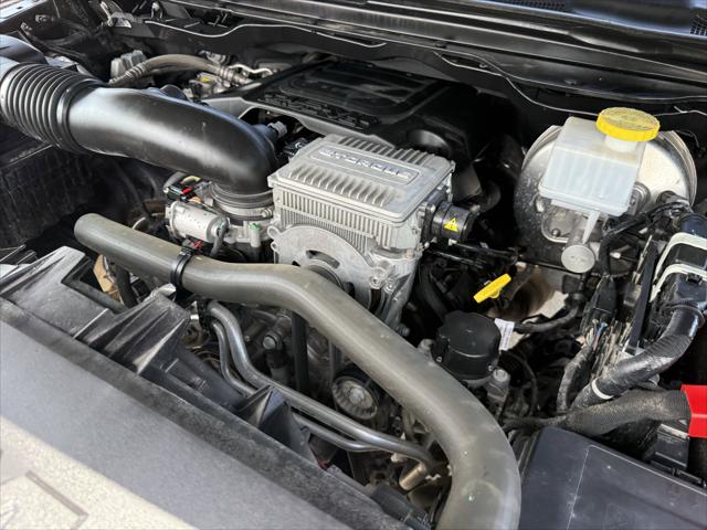 2023 RAM 1500 Lone Star Crew Cab 4x2 57 Box