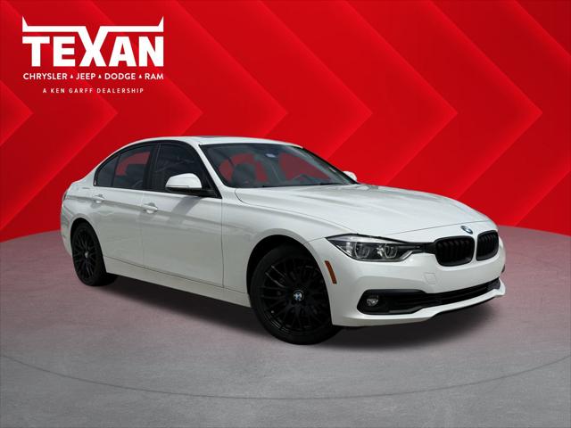 2018 BMW 320i 320i