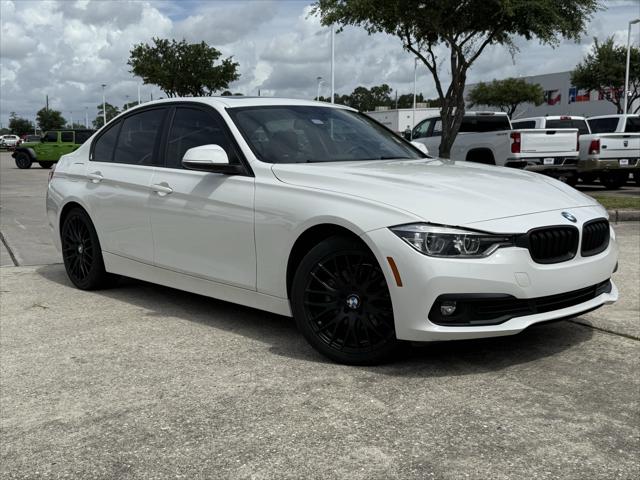 2018 BMW 320i 320i
