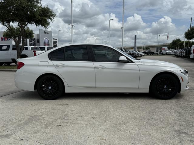 2018 BMW 320i 320i
