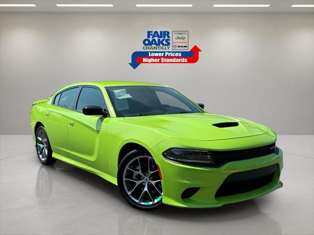 2023 Dodge Charger GT