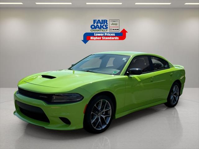 2023 Dodge Charger GT