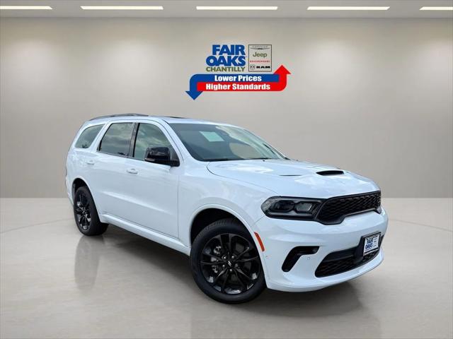 2025 Dodge Durango GT Plus AWD