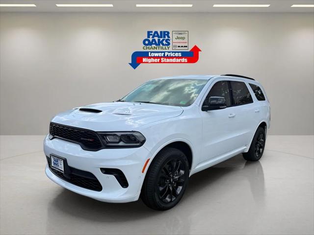 2025 Dodge Durango GT Plus AWD
