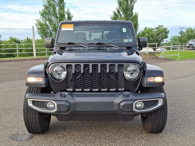 2021 Jeep Gladiator Sport S 4x4