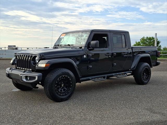 2021 Jeep Gladiator Sport S 4x4