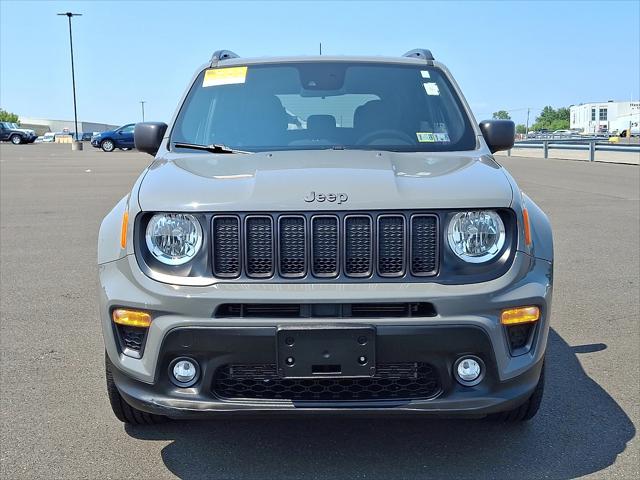 2021 Jeep Renegade 80th Anniversary 4X4
