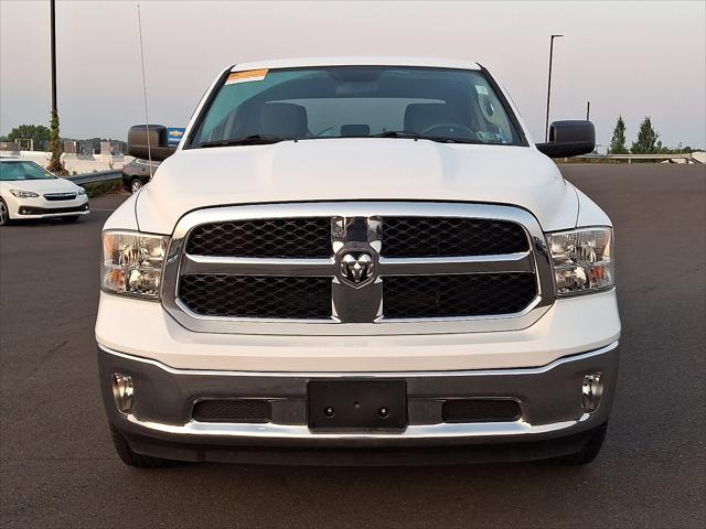2023 RAM 1500 Classic Tradesman Crew Cab 4x4 57 Box