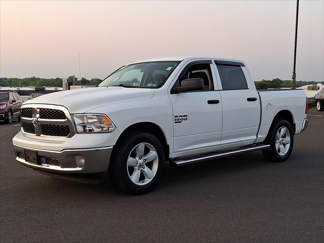 2023 RAM 1500 Classic Tradesman Crew Cab 4x4 57 Box