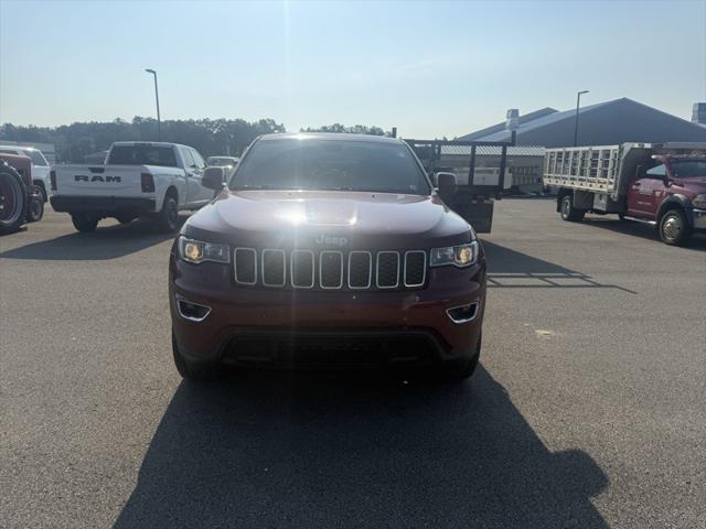 2018 Jeep Grand Cherokee Laredo E 4x4