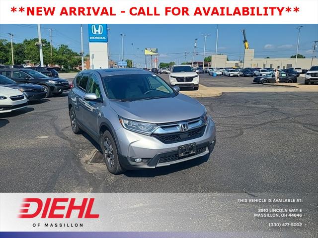 2019 Honda CR-V EX