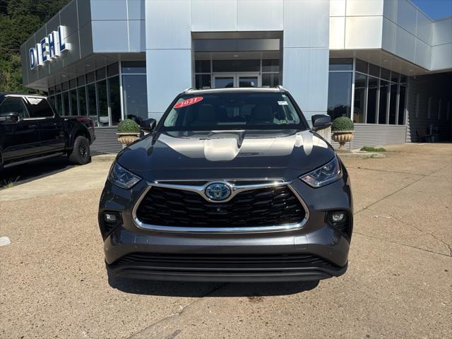 2021 Toyota Highlander Hybrid Limited