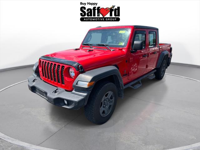 2022 Jeep Gladiator Sport 4x4