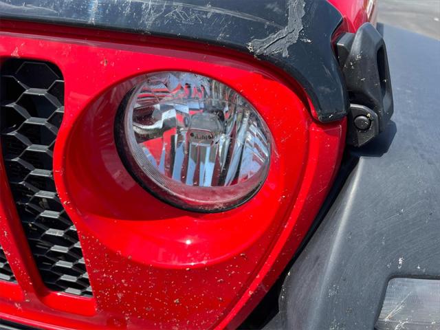 2022 Jeep Gladiator Sport 4x4