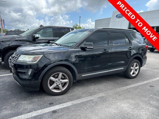 2016 Ford Explorer XLT