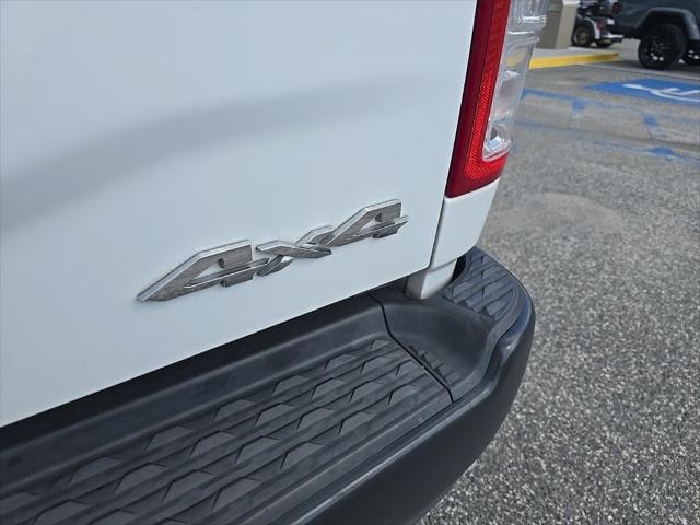 2021 RAM 3500 Tradesman Crew Cab 4x4 8 Box