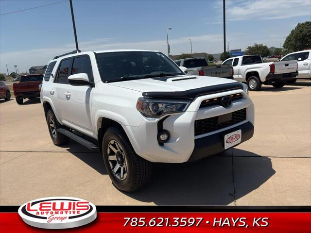 2023 Toyota 4Runner TRD Off Road 2023 Toyota 4Runner TRD Off Road