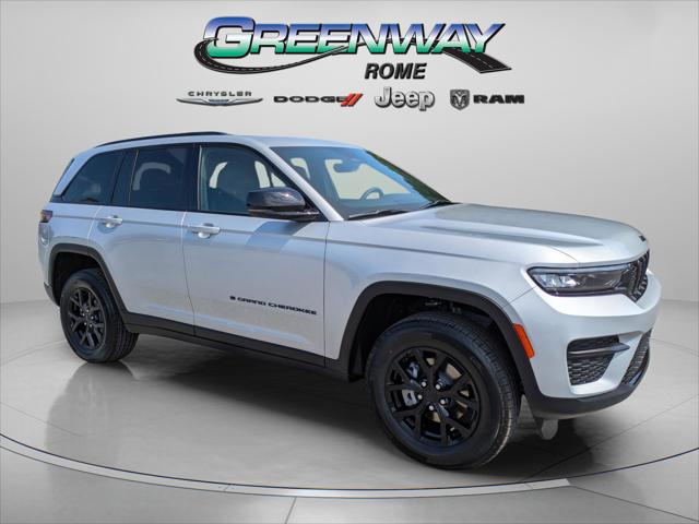 2025 Jeep Grand Cherokee GRAND CHEROKEE ALTITUDE 4X2
