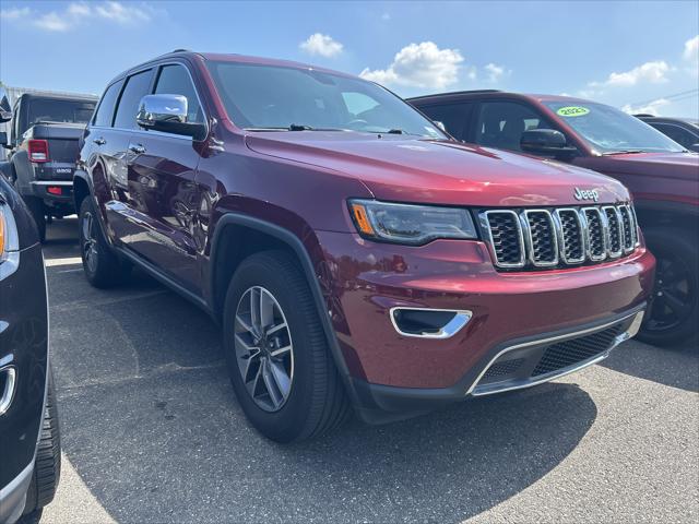 2021 Jeep Grand Cherokee Limited 4x4