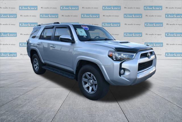 2016 Toyota 4Runner Trail 2016 Toyota 4Runner Trail