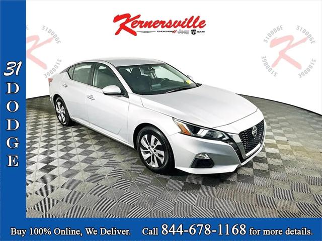 2020 Nissan Altima S FWD