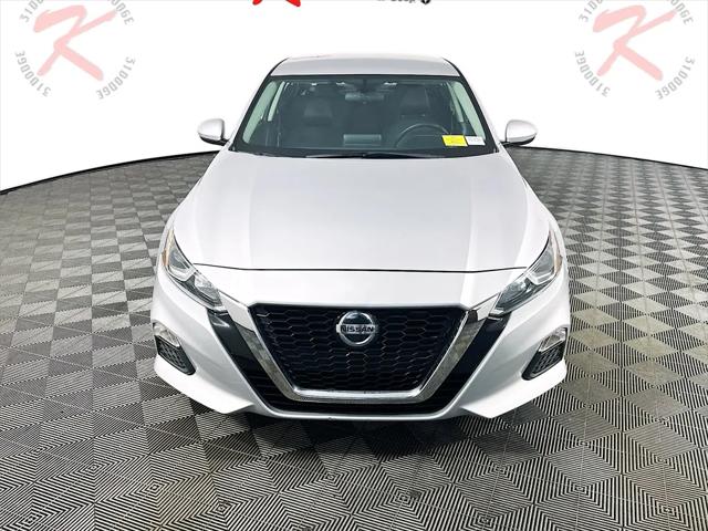 2020 Nissan Altima S FWD
