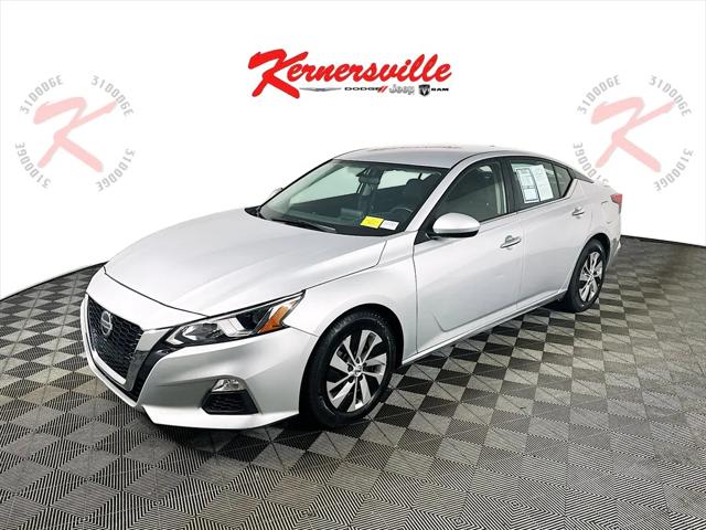 2020 Nissan Altima S FWD