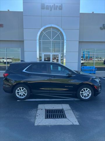 2024 Chevrolet Equinox FWD LT